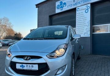 Hyundai ix20 71.000 km 6.500 &euro; Herne 44653