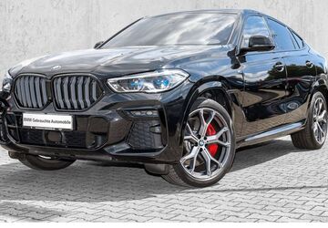 BMW X6 109.000 km 59.490 &euro; Castrop-Rauxel 44579