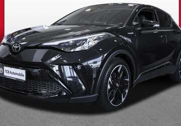 Toyota C-HR 44.875 km 26.889 &euro; Essen 45141
