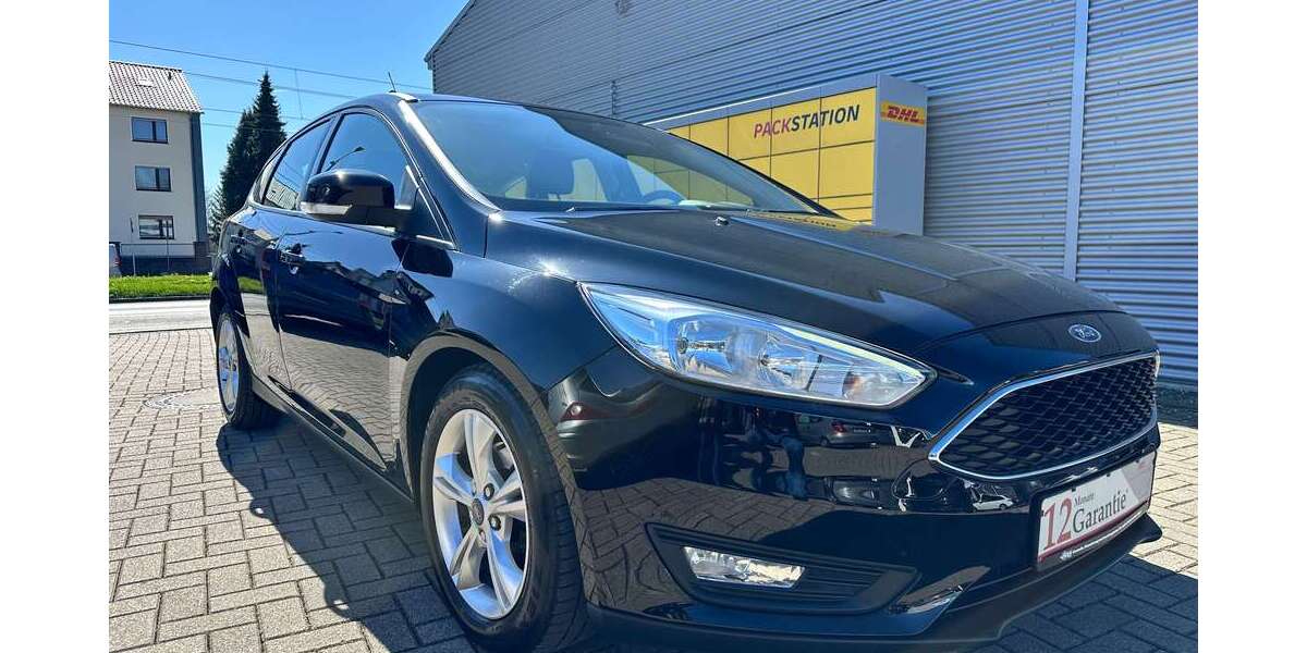Ford Focus 91.200 km 9.999 &euro; Bochum 44869
