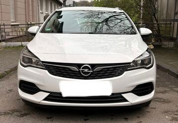 Opel Astra 103.600 km 7.550 &euro; Wuppertal 42277