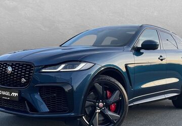 Jaguar F-Pace 65.904 km 61.490 &euro; Essen 45141