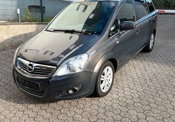 Opel Zafira 198.000 km 4.649 &euro; Witten 58454