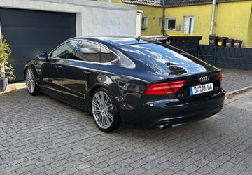 Audi A7 200.000 km 16.999 &euro; Bochum 44866