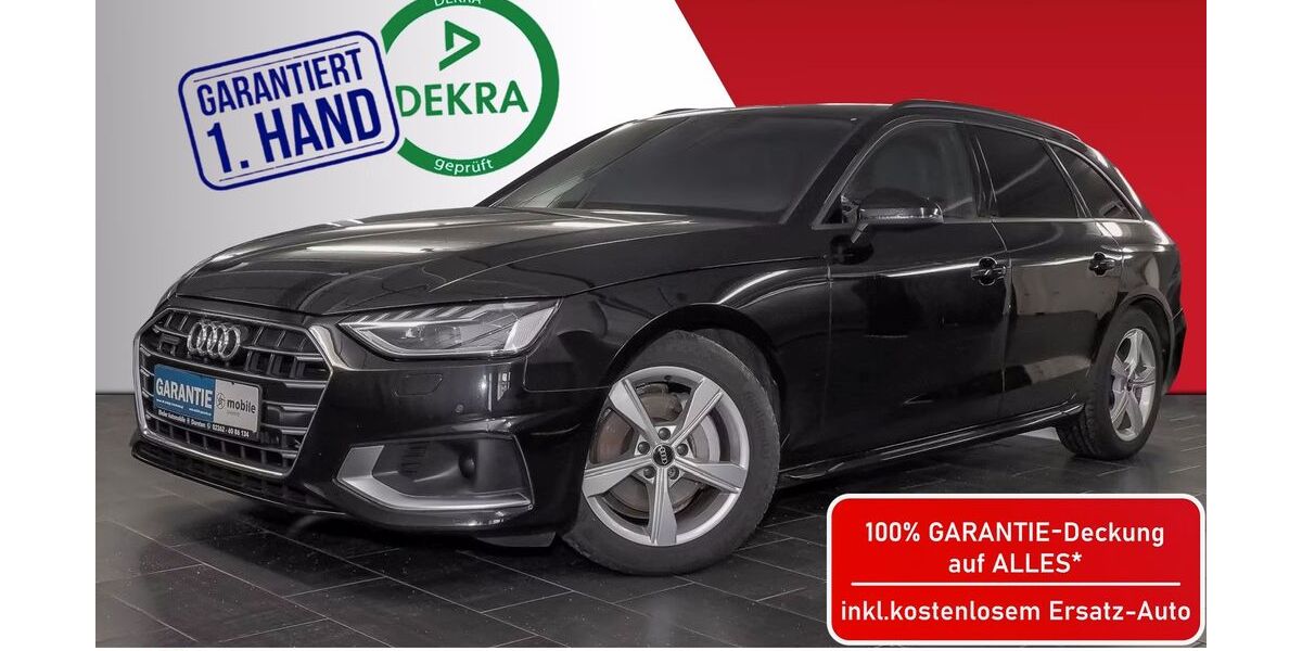 Audi A4 96.160 km 26.444 &euro; Dorsten 46284