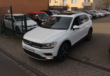 VW Tiguan 77.000 km 18.999 &euro; Duisburg 47139
