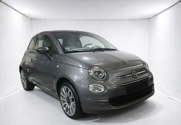 Fiat 500 17.000 km 12.500 &euro; Moers 47445