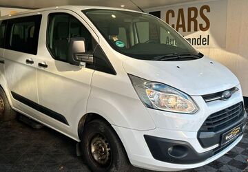 Ford Transit 208.000 km 10.900 &euro; Bochum 44805