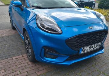 Ford Puma 38.700 km 18.400 &euro; Dorsten 46286