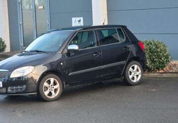 Skoda Fabia 154.000 km 1.150 &euro; Mülheim an der Ruhr 45475