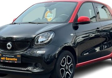 Smart ForFour 85.000 km 9.480 &euro; Duisburg 47249