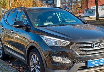 Hyundai SANTA FE 176.744 km 13.990 &euro; Duisburg 47269
