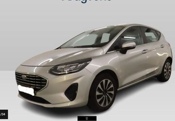 Ford Fiesta 150.800 km 7.021 &euro; Recklinghausen 45661