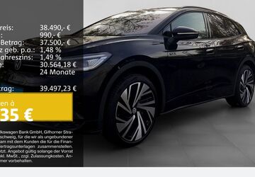 VW ID.4 12.400 km 37.720 &euro; Castrop-Rauxel 44575