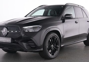 Mercedes-Benz GLE 350 8.013 km 89.750 &euro; Essen 45309