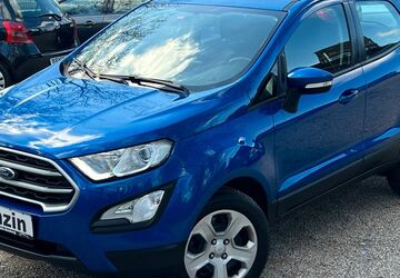 Ford EcoSport 134.805 km 8.999 &euro; Duisburg 47137