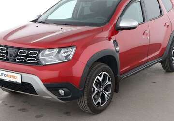 Dacia Duster 105.594 km 12.380 &euro; Essen 45141