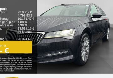 Skoda Superb 80.882 km 23.220 &euro; Oberhausen 46047