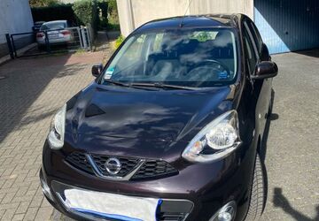Nissan Micra 87.500 km 5.500 &euro; Essen 45329