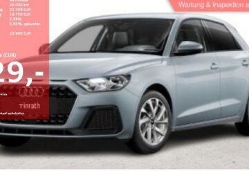 Audi A1 7.342 km 21.680 &euro; Moers-Hülsdonk 47441