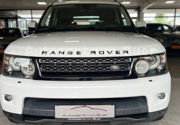 Land Rover Range Rover Sport 114.000 km 15.990 &euro; Gelsenkirchen 45881