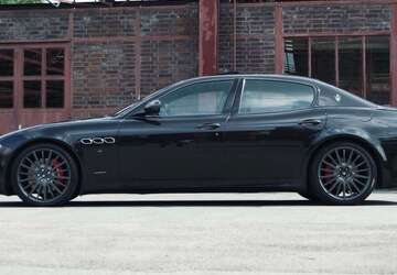 Maserati Quattroporte 151.000 km 40.000 &euro; Bochum 44795