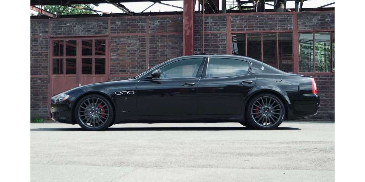 Maserati Quattroporte 151.000 km 40.000 &euro; Bochum 44795