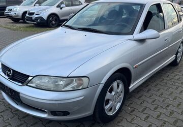 Opel Vectra 220.154 km 2.300 &euro; Moers 47445