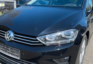 VW Golf Sportsvan 73.000 km 14.900 &euro; Dorsten OT Wulfen 46286