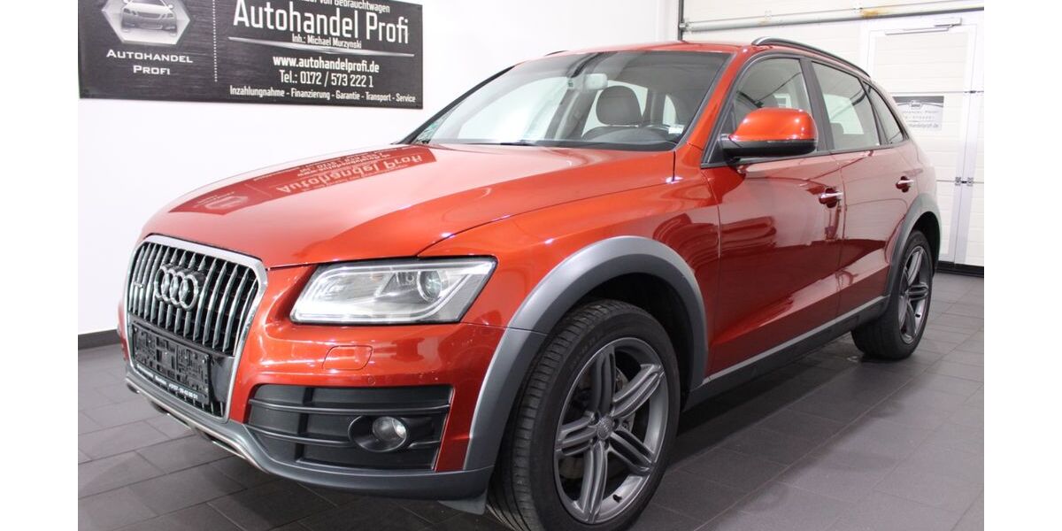 Audi Q5 187.673 km 13.850 &euro; Essen 45307