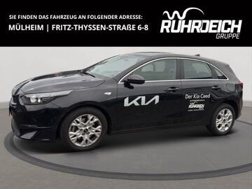 Gebrauchte Kia Ceed