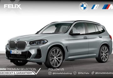 BMW X3 41.416 km 48.880 &euro; Bottrop 46236