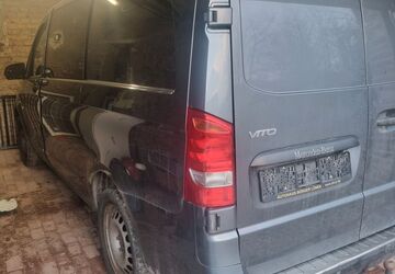Mercedes-Benz Vito 223.124 km 20.000 &euro; Velbert 42555