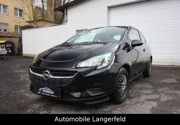 Opel Corsa 19.000 km 9.190 &euro; Wuppertal 42389
