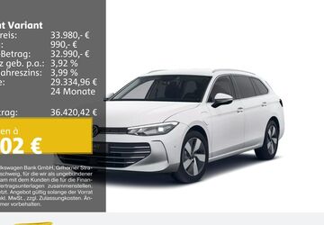 VW Passat Variant 29.903 km 33.450 &euro; Marl 45770