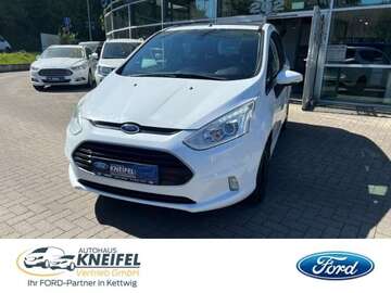 Gebrauchte Ford B-Max