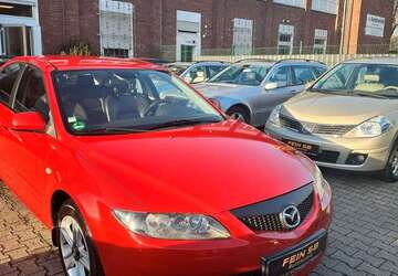 Mazda 6 150.000 km 4.900 &euro; Bochum 44793
