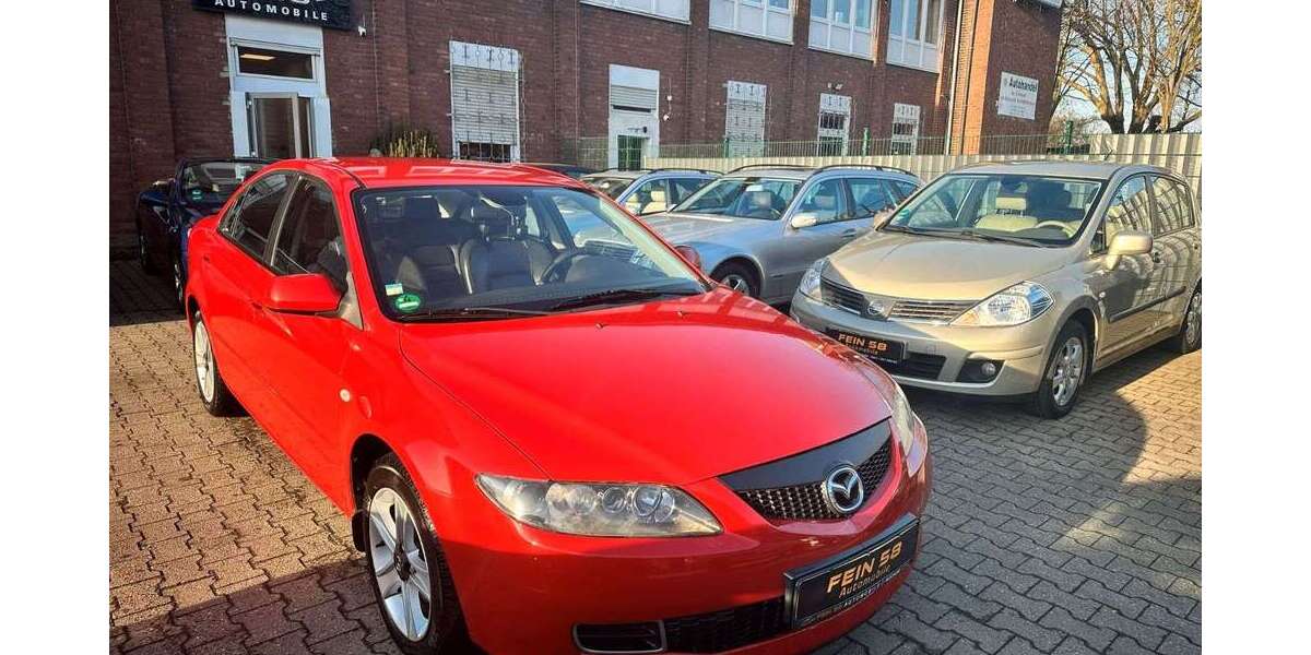 Mazda 6 150.000 km 4.900 &euro; Bochum 44793