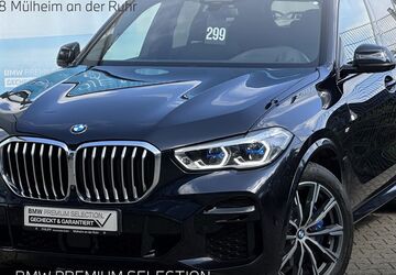 BMW X5 64.920 km 66.479 &euro; Mülheim an der Ruhr 45478