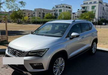 Seat Ateca 85.000 km 16.199 &euro; Essen 45326