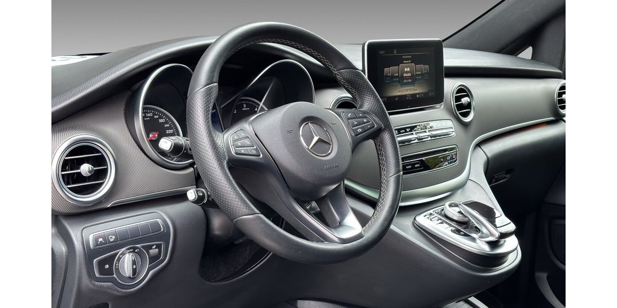 Mercedes-Benz V 250 lang AMG Pano Leder Burm 360° AHK 19´ 129.987 km 46.500 &euro; Wuppertal 42327
