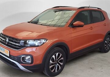 VW T-Cross 5.870 km 21.986 &euro; Dinslaken 46539