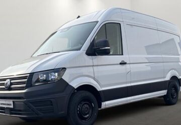 VW Crafter 4.999 km 45.980 &euro; Mettmann 40822