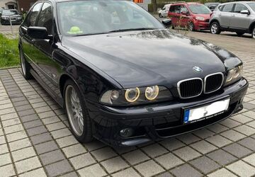 BMW 530 139.800 km 15.000 &euro; Oberhausen 46119
