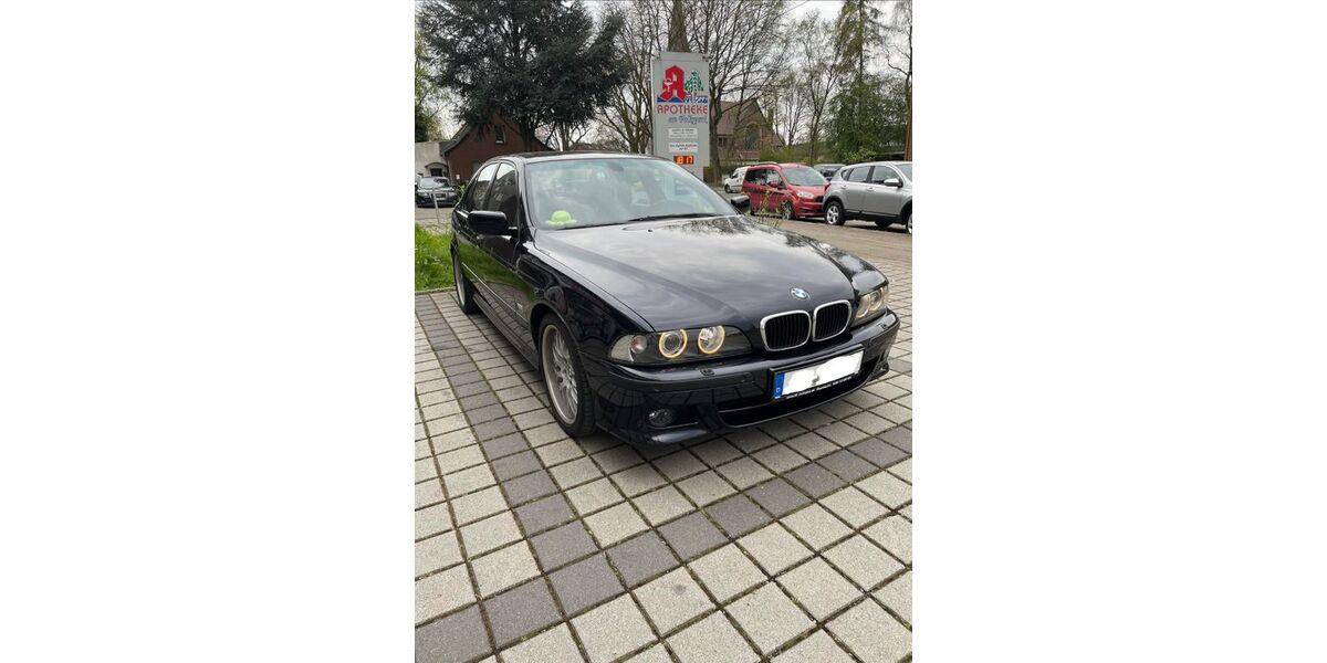 BMW 530 139.800 km 15.000 &euro; Oberhausen 46119