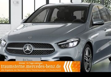 Mercedes-Benz B 180 1.338 km 28.990 &euro; Wuppertal 42115