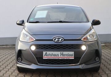 Hyundai i10 63.480 km 9.490 &euro; Moers 47443