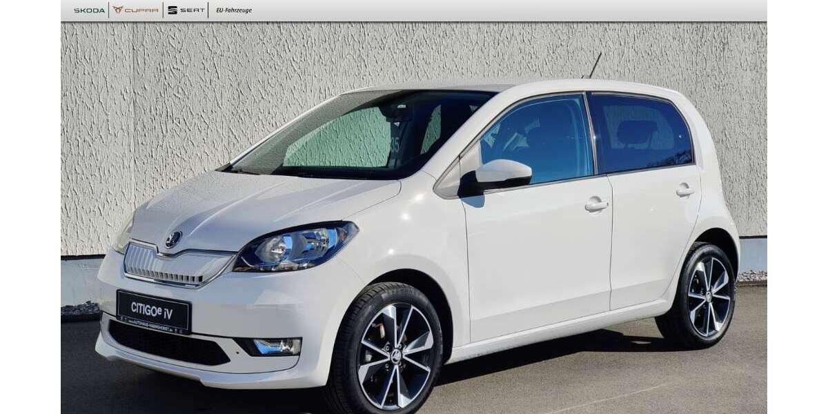 Skoda Citigo 48.500 km 13.890 &euro; Castrop-Rauxel 44579