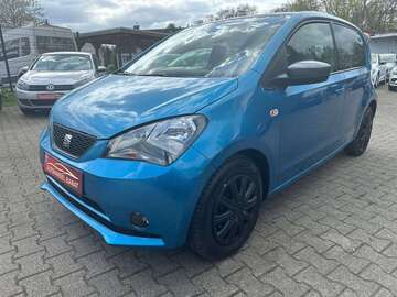 Gebrauchte Seat Mii