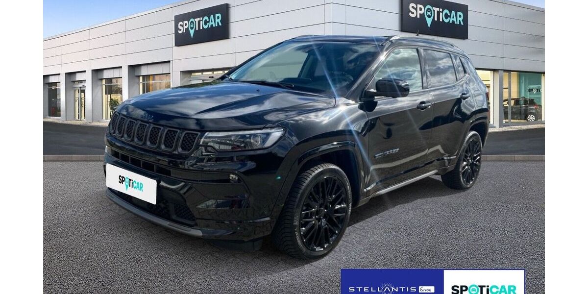 Jeep Compass 84.000 km 26.998 &euro; Ratingen 40878